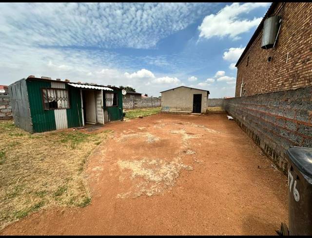 2 BEDROOM HOUSE FOR SALE IN RONDEBULT